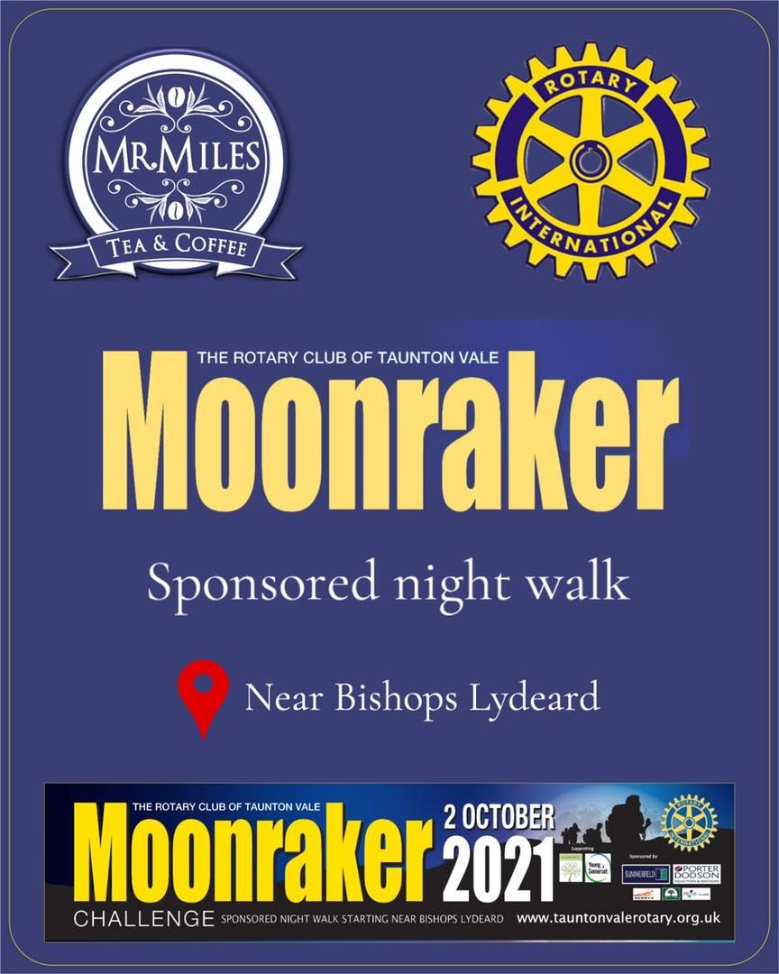 Rotary Club of Taunton Vale Moonraker Challenge