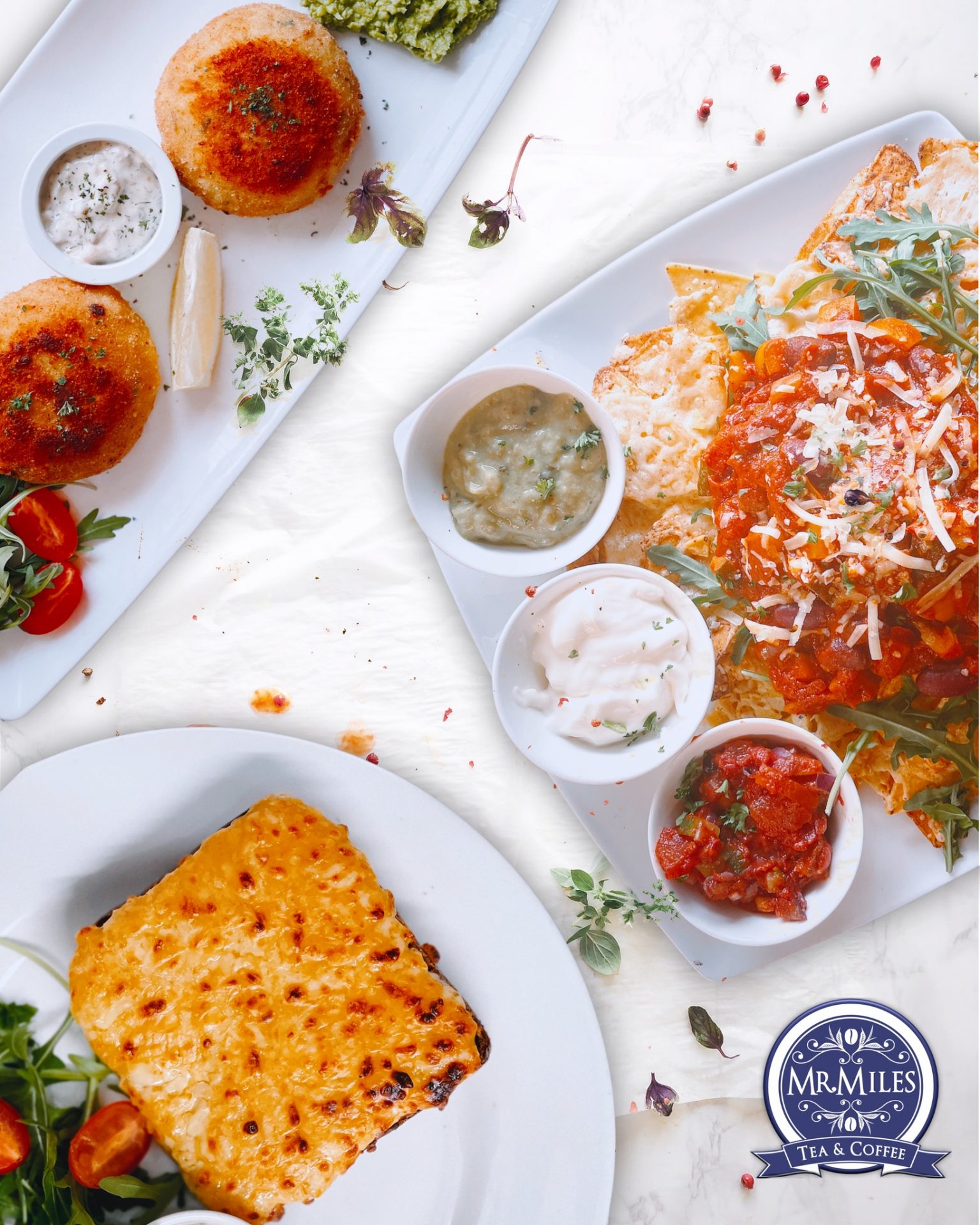 New Menu Available Now!