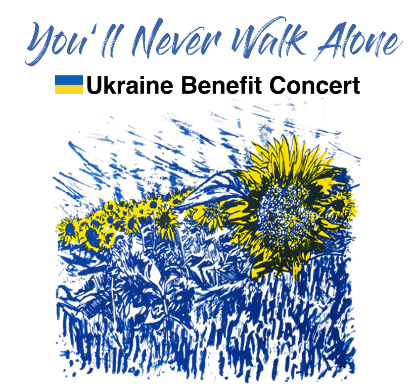Ukraine Benefit Concert – Sat 30th April