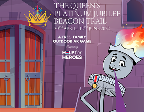 The Queen’s Platinum Jubilee Beacon Trail