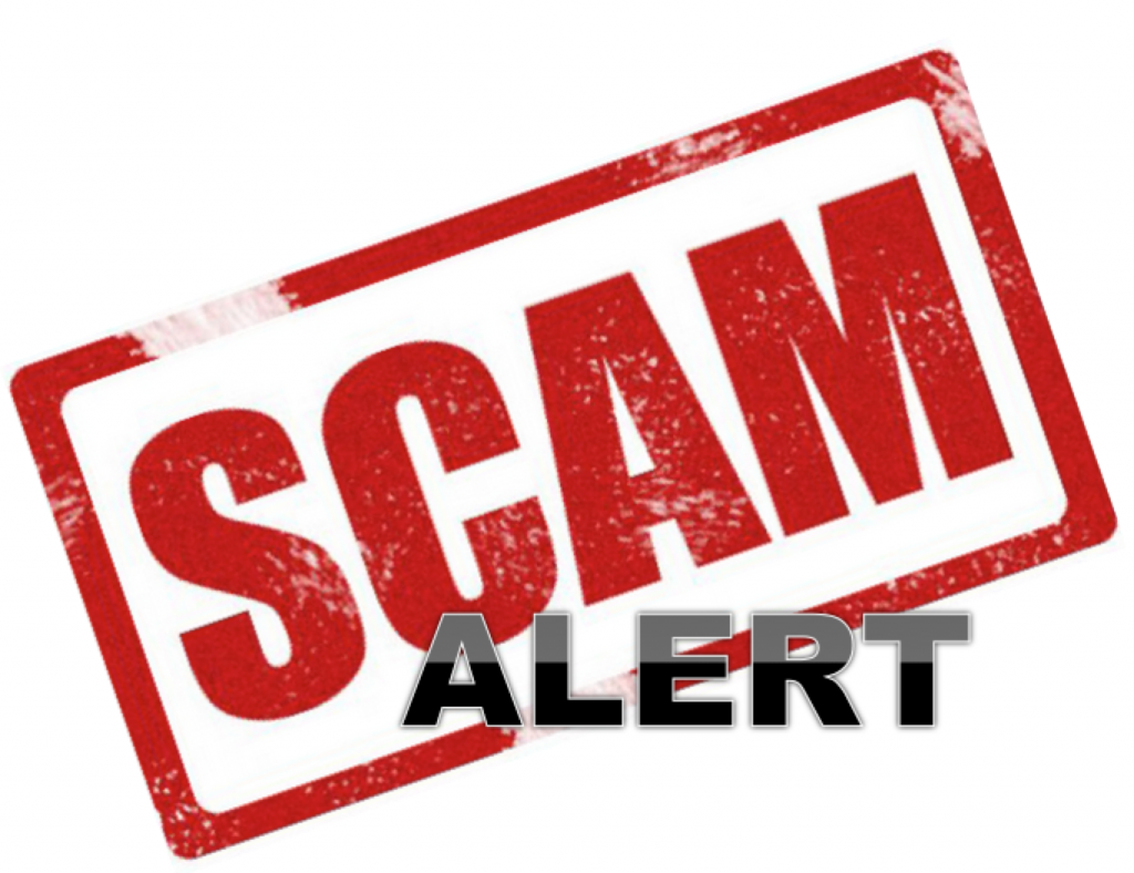 Beware of Facebook Impersonators!