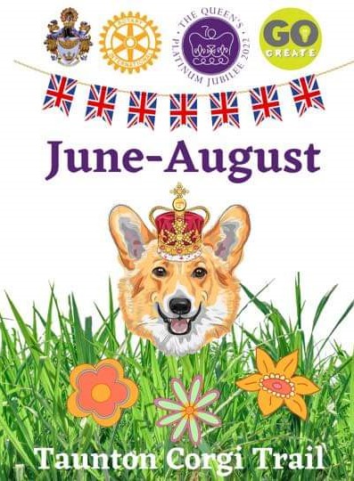 Jubilee Corgi Trail