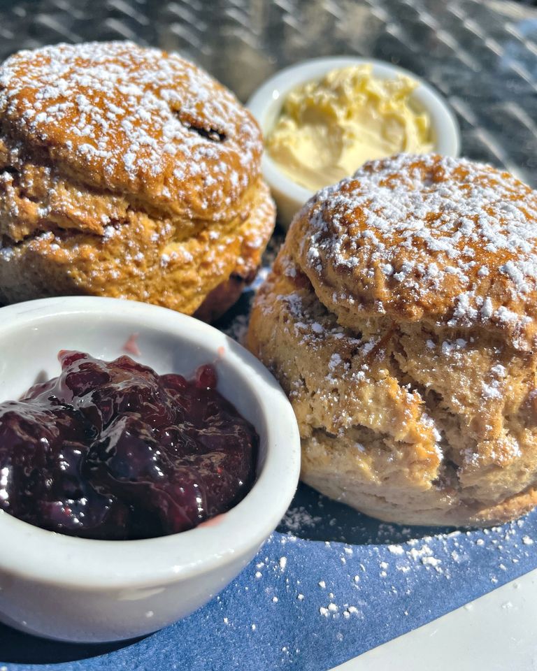 National Cream Tea Day – 24th June