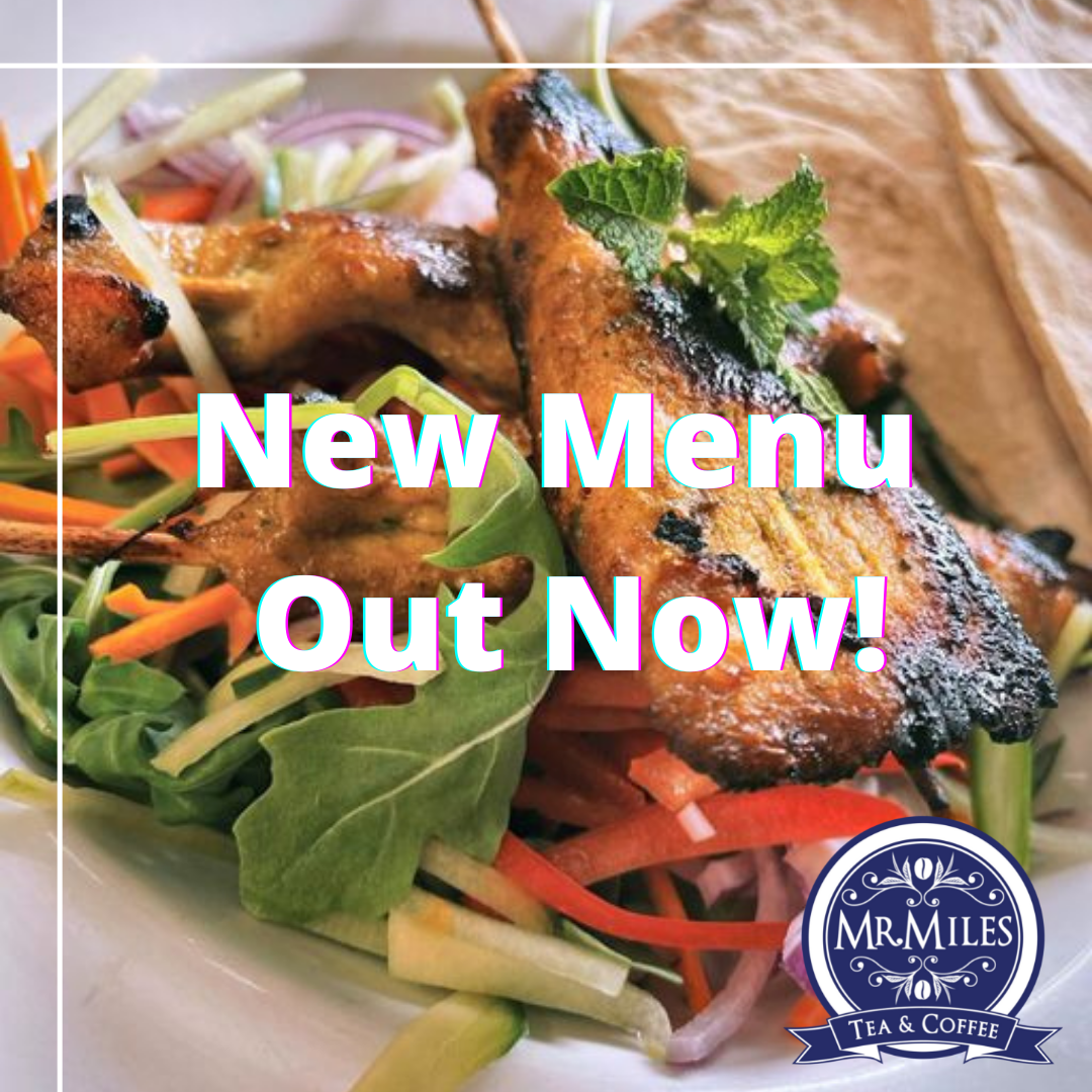 New Summer Menu