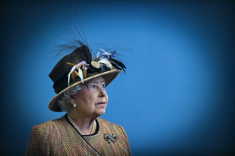 Her Majesty The Queen