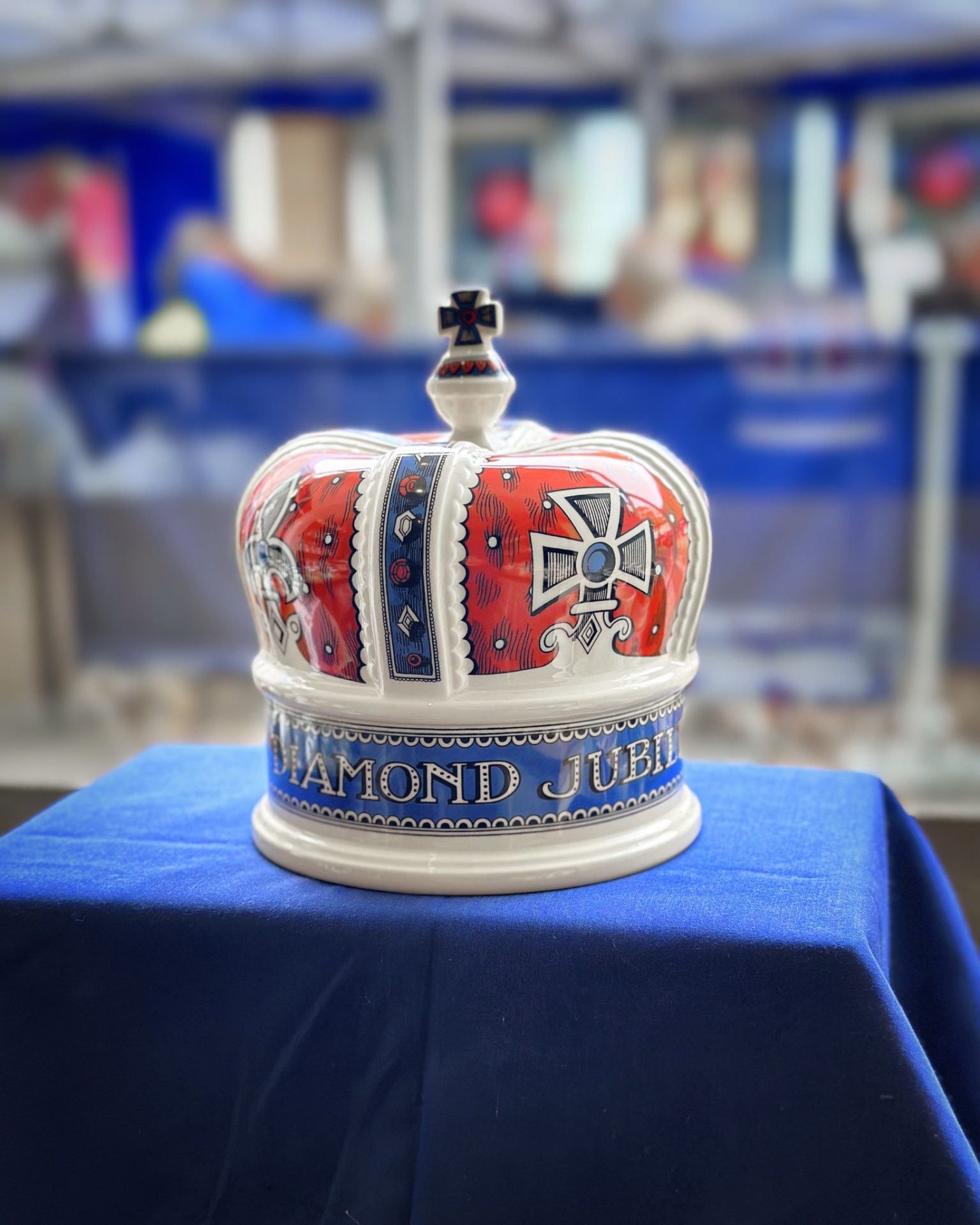 Emma Bridgewater Crown