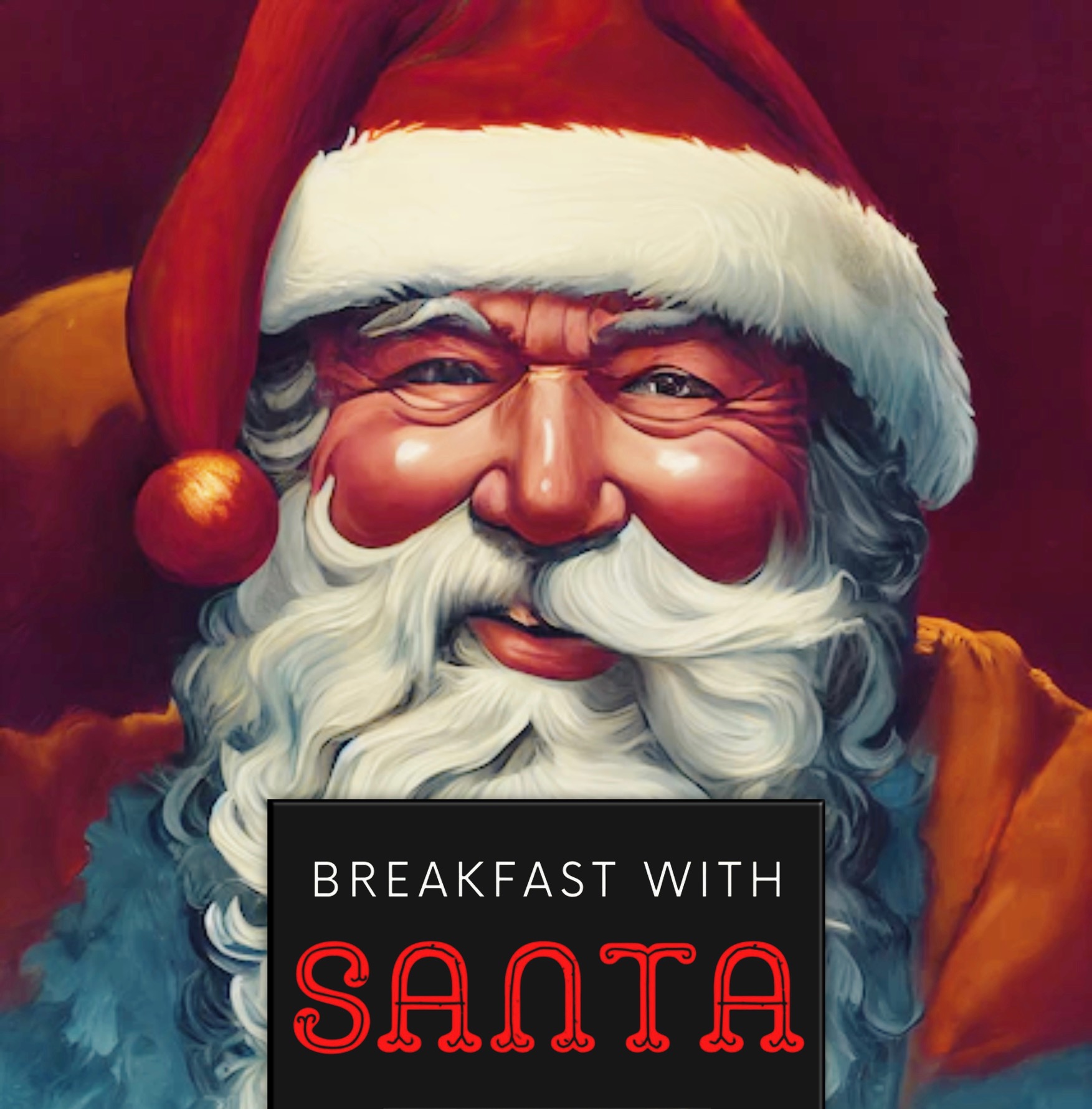 Breakfast With Santa