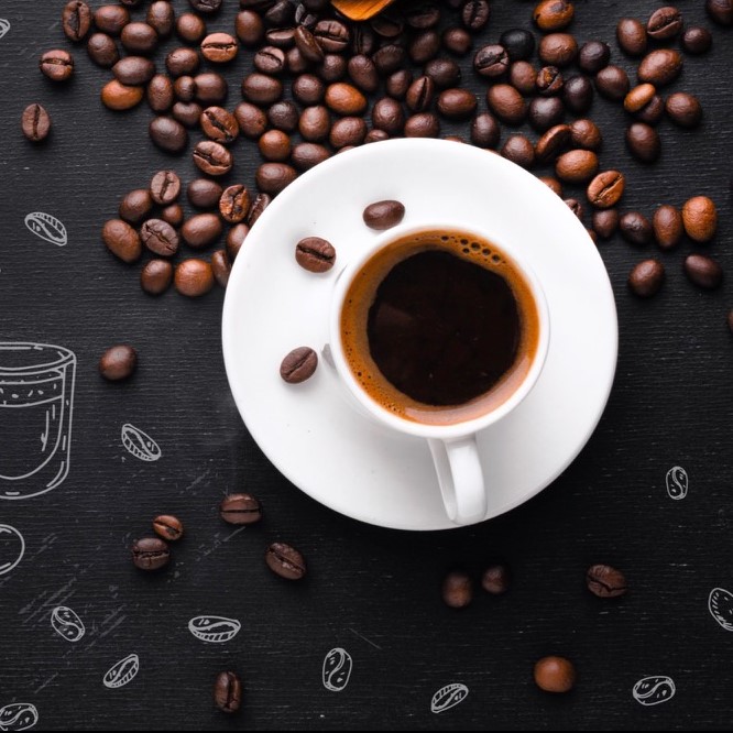 Coffee Evening 10th November