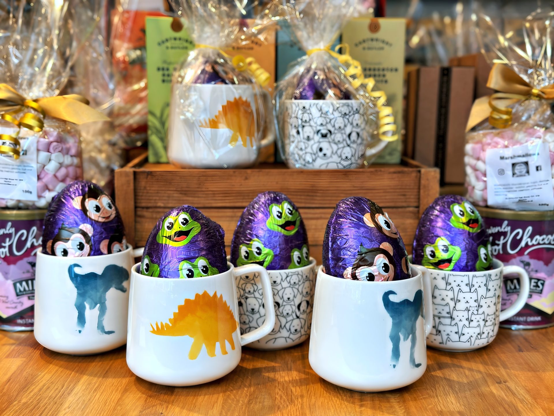 Easter Gifts at Mr Miles