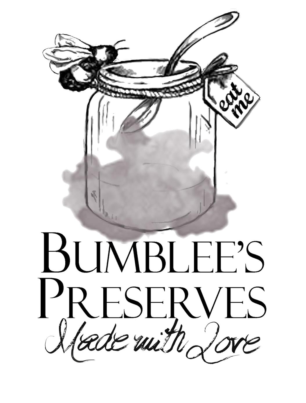 New!  Bumblee’s Preserves