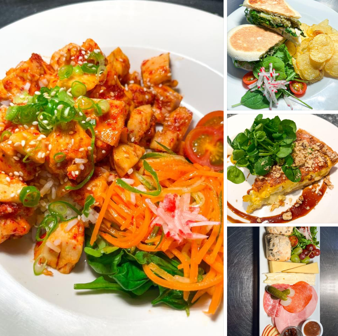 Summer Menu Out Now