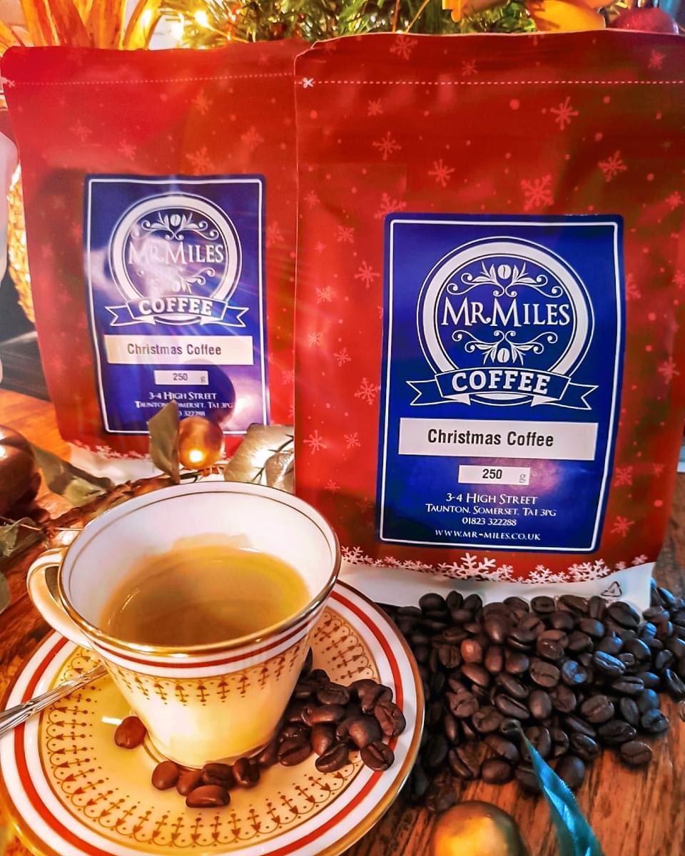 Christmas Coffee