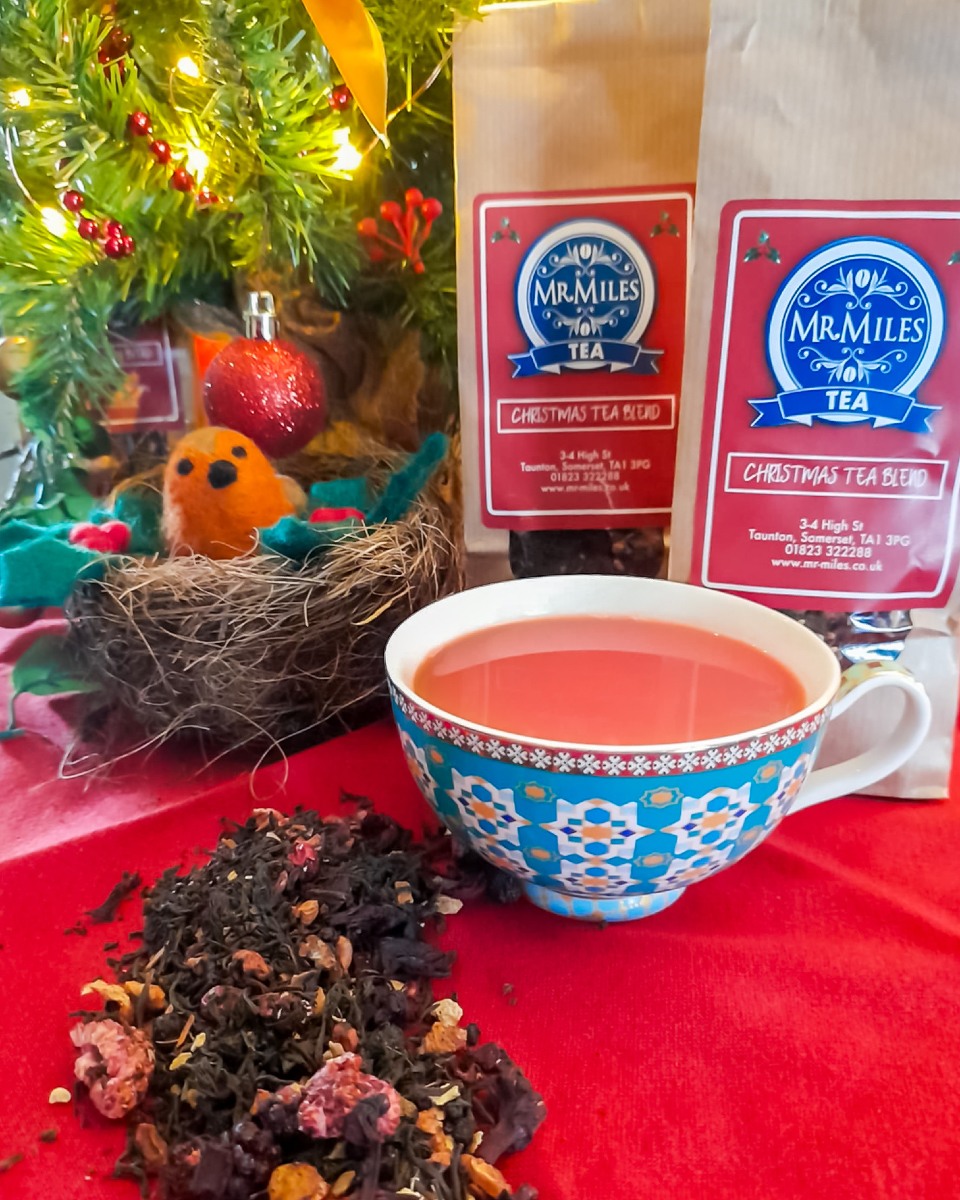 Christmas Tea