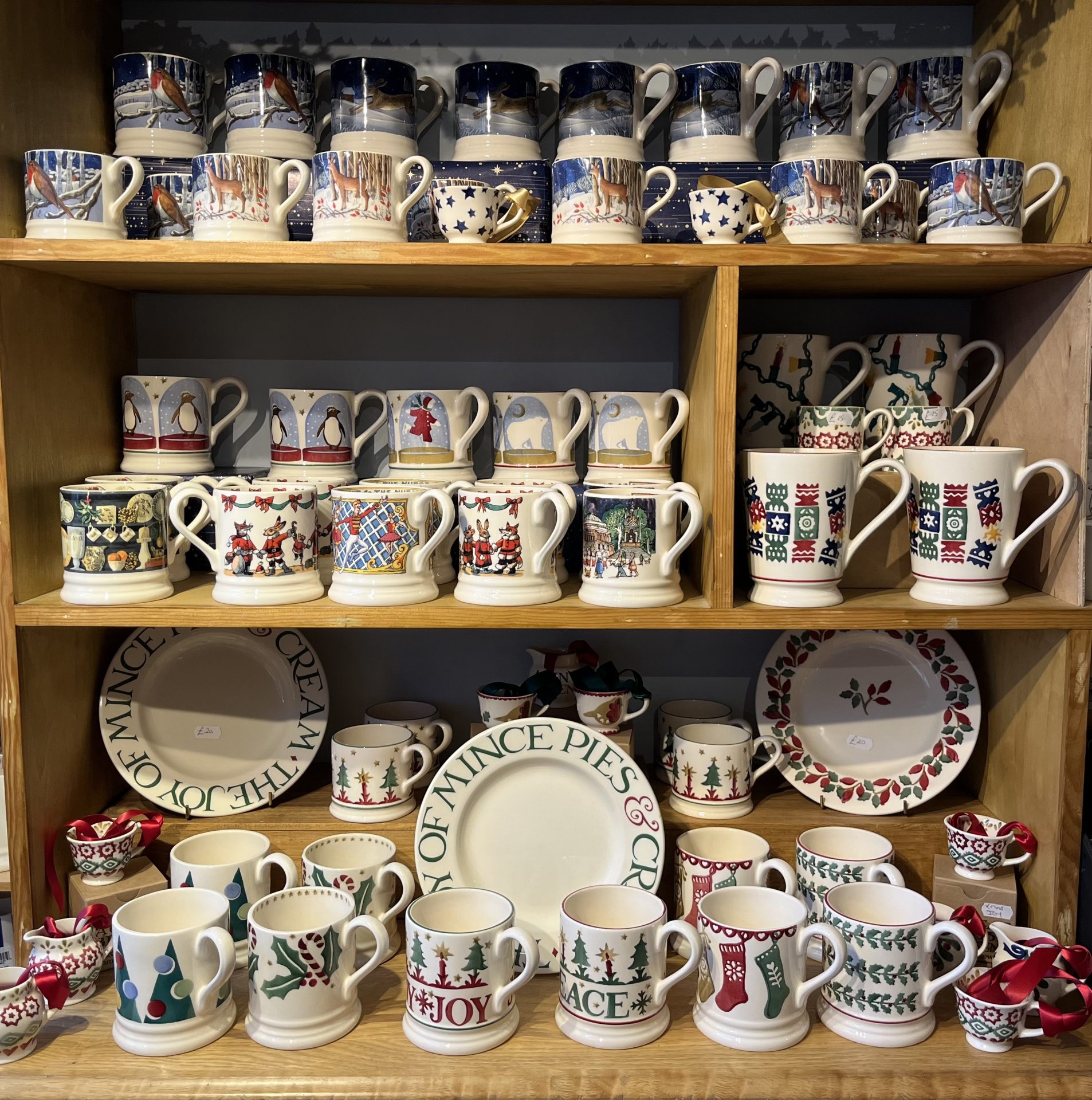 Emma Bridgewater Christmas Collection