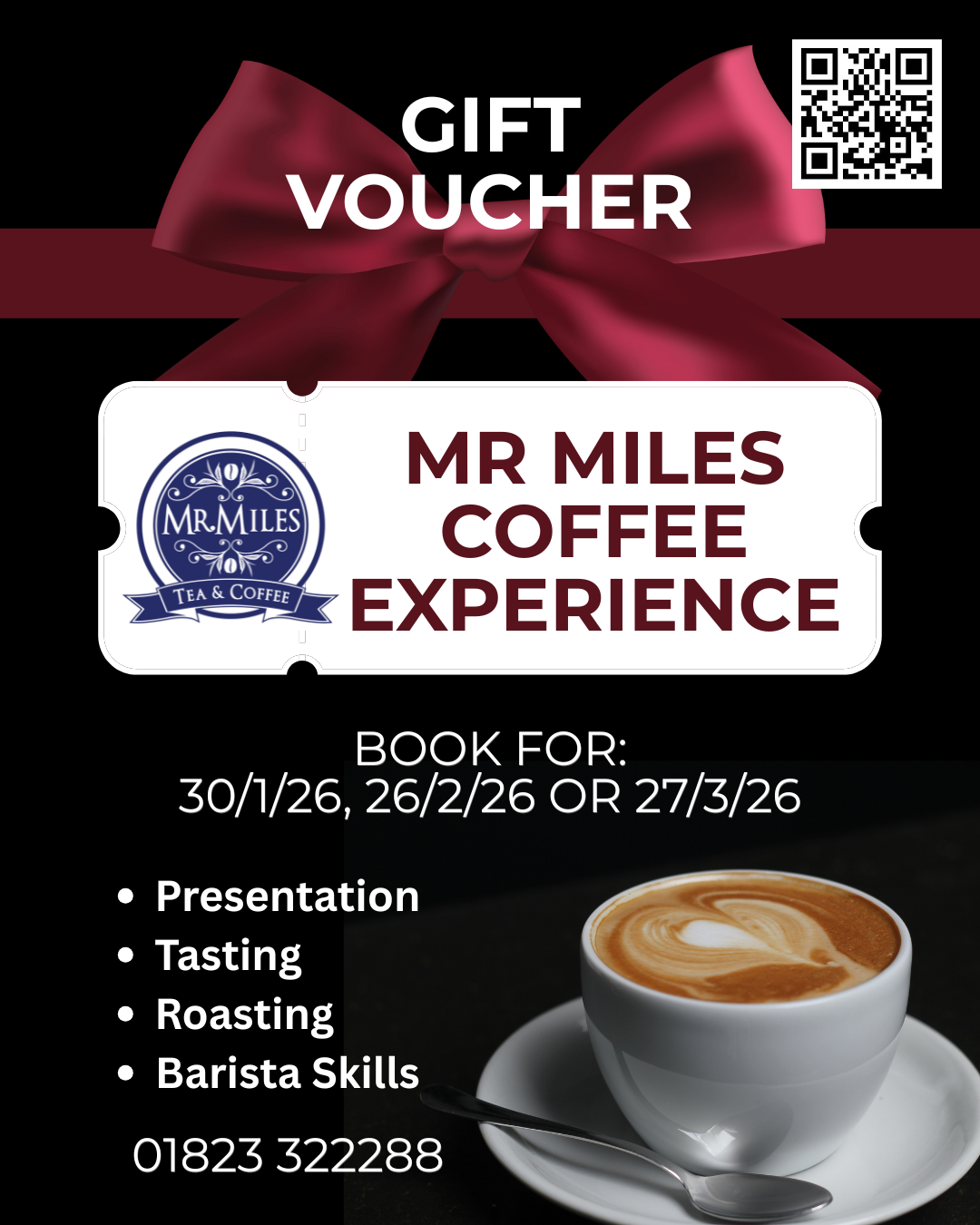 Coffee Experience Evening