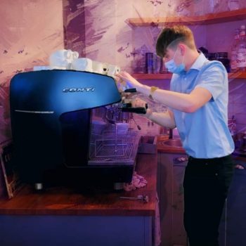 greg barista greg barista